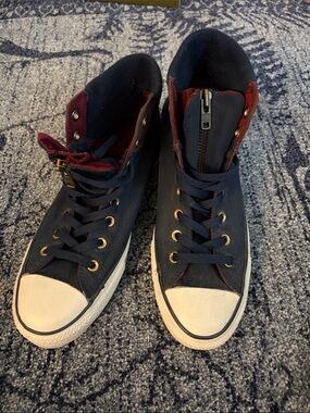 CONVERSE Chuck Taylor All Star MA-1 Zip Hi